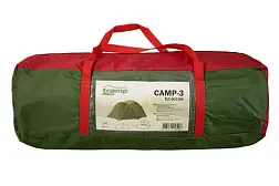 Палатка туристическая Tramp Lite CAMP 3