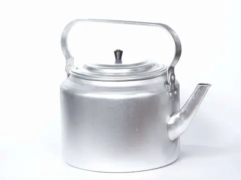 Чайник алюминиевый 5 л