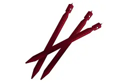 Набор алюминиевых колышков Tramp