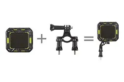 Портативная музыкальная колонка Adventure Box