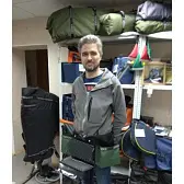 Бортовой органайзер в лодку ПВХ (Терникс)