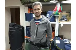 Бортовой органайзер в лодку ПВХ (Терникс)