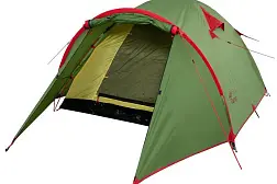 Палатка туристическая Tramp Lite CAMP 3
