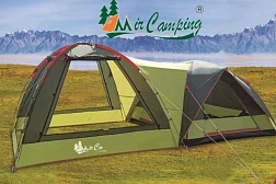 Палатка кемпинговая MirCamping 1005-4