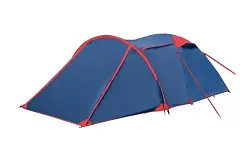 Трекинговая палатка BTrace SPRING