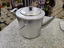 Чайник-котелок алюминиевый 3,5 л