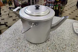 Чайник-котелок алюминиевый 3,5 л