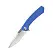 Нож Adimanti by Ganzo (Skimen design) синий