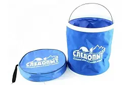 Ведро складное Следопыт 11 л
