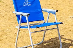 Кресло-шезлонг пляжное DOLPHINS