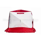 Палатка для зимней рыбалки Медведь КУБ-4 утепленная