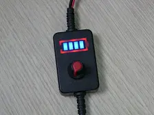 Диммер для теплообменника Сибтермо (с индикатором)