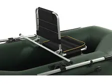 Кресло складное в лодку Медведь (с опорой)