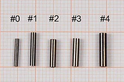 Обжимные трубки HITFISH Leader Sleeve