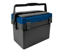 Ящик рыболовный FISH'KA Универсал с ручкой