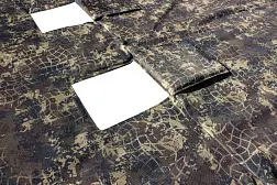 Теплый пол для палатки Медведь КУБ-3 (оксфорд 600)