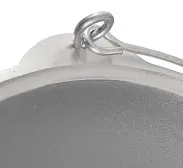 Котел походный литой алюминий 40 л (Kukmara)