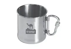 Кружка с карабином Tramp 300 мл