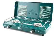 Кемпинговая газовая плита Tourist DUET