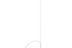 Оснастка фидерная Петля Гарднера или Патерностер