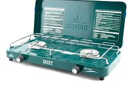 Кемпинговая газовая плита Tourist DUET