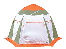 Палатка зимняя Нельма-3 люкс