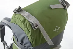 Рюкзак туристический Mobula ARK 80