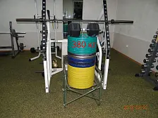 Кресло складное Митек ЛЮКС