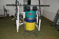 Кресло складное Митек ЛЮКС