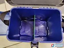 Зимний рыболовный ящик A-ELITA