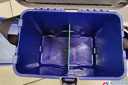 Зимний рыболовный ящик A-ELITA