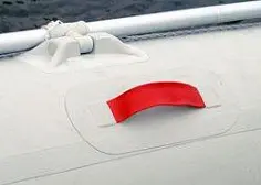 Ручка рулевого для надувной лодки ПВХ