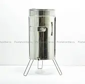 Печь рыбака PS10 с экранами