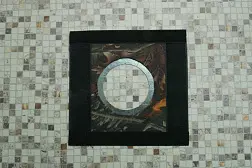 Накладка на окно палатки Снегирь (Polar Bird) под дровяную печь