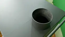 Дровяная печь Сибтермо (большая)