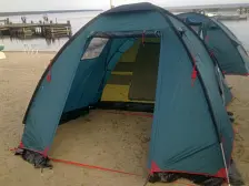 Кемпинговая палатка Tramp Sphinx 4 (V2)