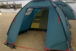 Кемпинговая палатка Tramp Sphinx 4 (V2)