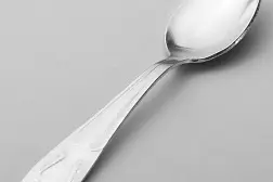 Ложка чайная алюминиевая