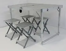 Набор кемпинговой мебели Mifine KX-AE3