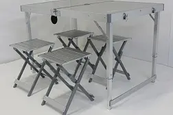 Набор кемпинговой мебели Mifine KX-AE3