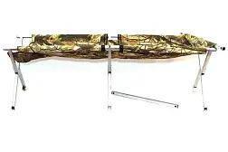 Раскладушка походная Сибтермо 185х65