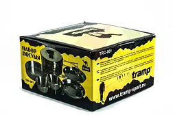 Набор посуды Tramp нержавеющая сталь