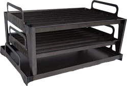 Коптильня Сибтермо (стандарт) с водяным затвором