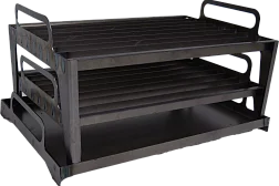 Коптильня Сибтермо (стандарт) с водяным затвором