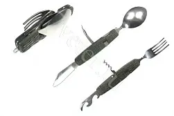 Набор ЛОЖКА-ВИЛКА-НОЖ в чехле