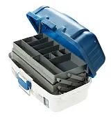 Ящик рыболовный ЯР-2 (380*190*180) 2 лотка