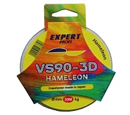 Леска монофил Expert Profi VS90-3D Hameleon 30 m