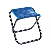 Табурет складной Адмирал средний (сталь)