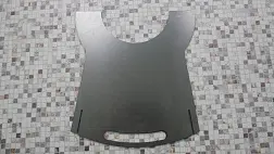 Мангал разборный Сибтермо (в чехле + кочерга)