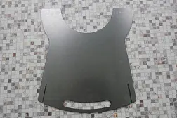 Мангал разборный Сибтермо (в чехле + кочерга)